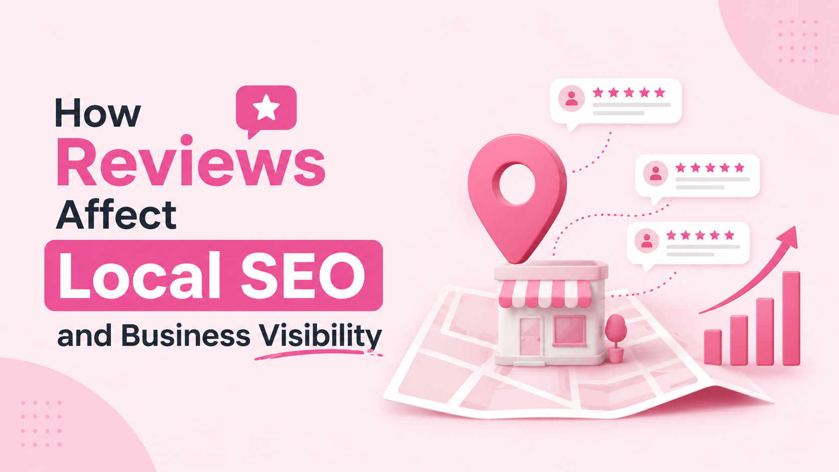 How Reviews Affect Local SEO and Business Visibility